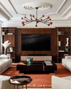 Интерьеры разных уголков мира