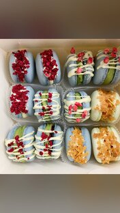 Макаронс