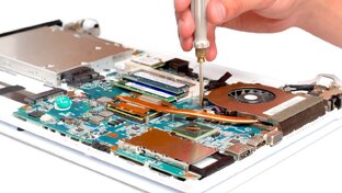 Ремонт ноутбуков
