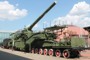 Железнодорожное. Бронепоезда, паровозы и прочее