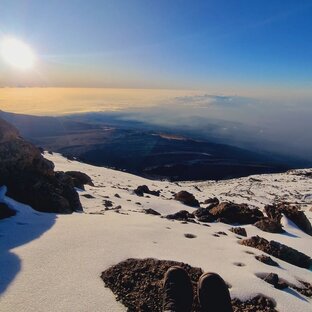 Килиманджаро