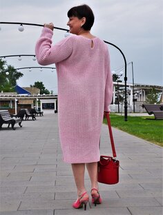 Уроки вязания.