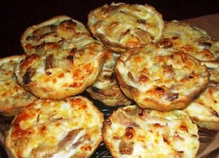 Закуски