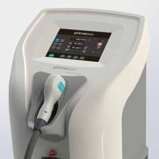 ALEX, DIODE, BLEND эпиляция