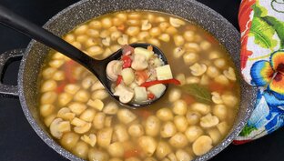 Постные блюда