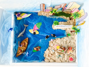 Сенсорные миры