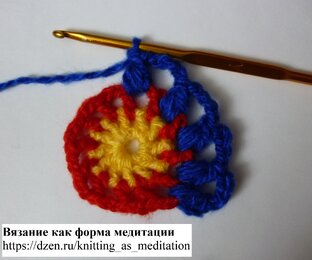 Основы вязания крючком