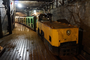 Шахтерские будни