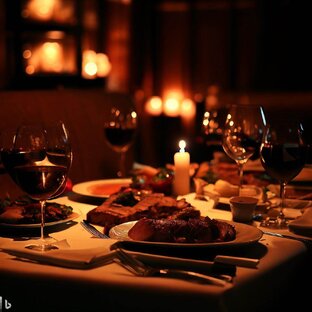 Основные блюда