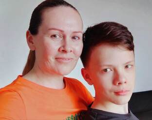 Я мама