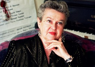 Людмила Лядова 