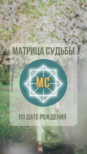 Матрица судьбы