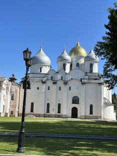 Новгород Великий 