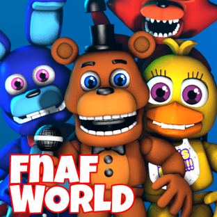 Фнаф мир
