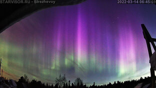 Полярные сияния