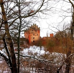 Замки и рыцари Калининграда