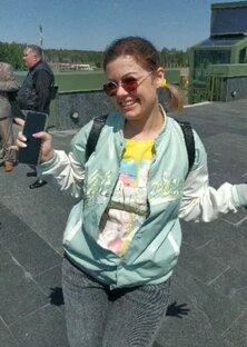 Делюсь хорошим настроением