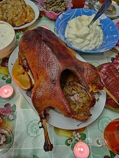 Блюда из птицы