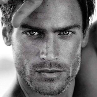 Больше мужества во взгляде!