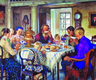 Народный Хорус. На букву ССС. Нестор-Покровитель