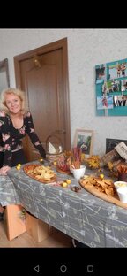 Готовим праздник, барышни мои). Рецепты все сюда кину тоже) 