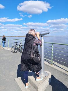 Я стала предпенсионеркой.