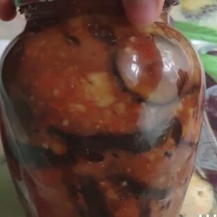 Заготовки на зиму
