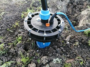 Скважина на воду 