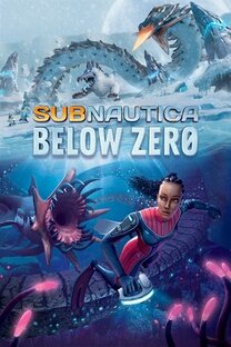 Subnautica: Below Zero ХАРДКОР