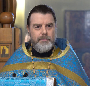 Протоиерей Александр Березовский
