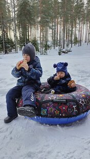 Материнство