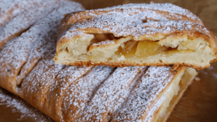 Кексы, плетенки, маффины 