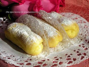 Выпечка и десерты