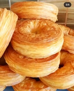 Как приготовить булочки.