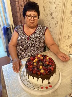 Неожиданный сюрприз