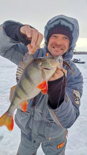 Отчеты с рыбалок 