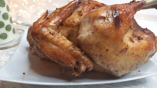 Блюда из птицы