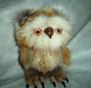 Интерьерные игрушки