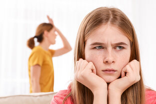 Хамство, и агрессия подростков