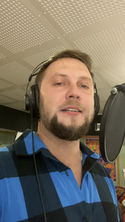 Запись новой песни!