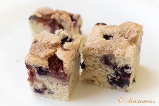 Пироги и кексы