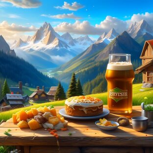 Австрийское пиво