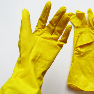 Обзоры на перчатки для уборки