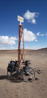 Путешествие по ЮА Боливия