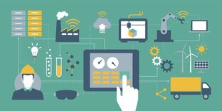 Автоматизация научных и промышленных установок