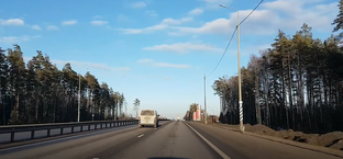 Трасса М7 «Волга»