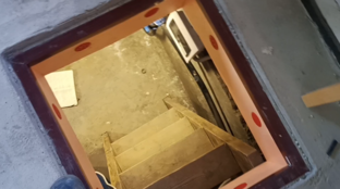 подвал в моем доме