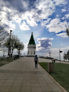 Красноярский край и его легенды