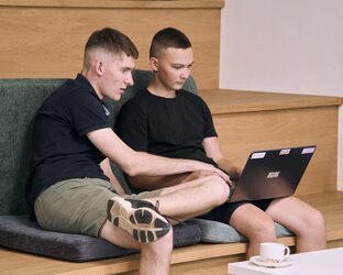 Работа со стартапами