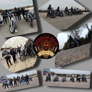 Открытие мотосезона 30 Апреля 2023г. 